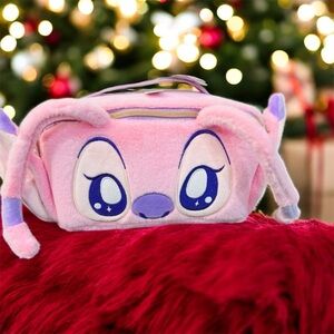 Disney Angel Unfold Travel Makeup Bag